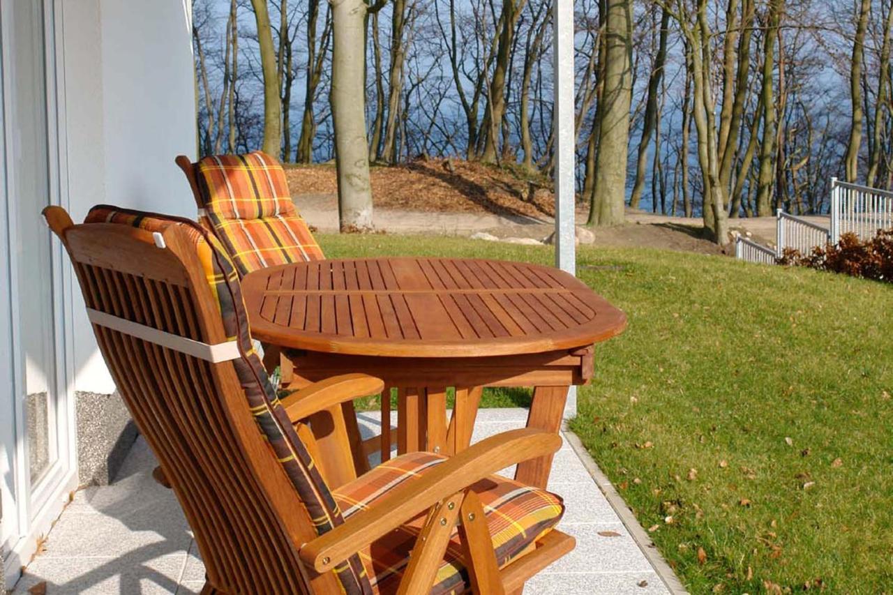 Residenz Falkenberg By Rujana Sellin  Buitenkant foto